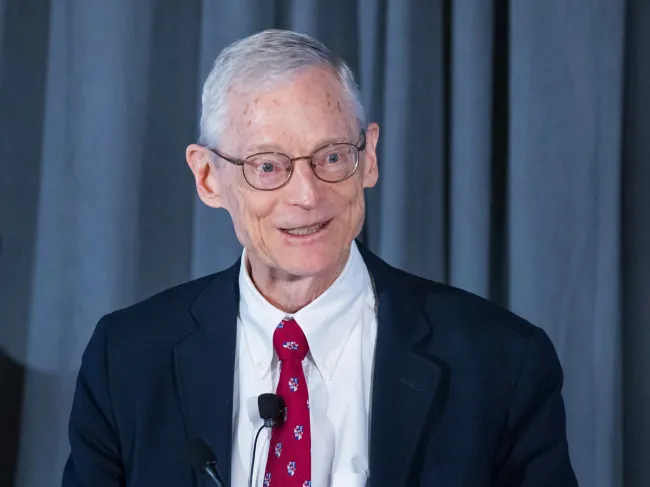 Jeff Herbener at the 2024 Supporters Summit